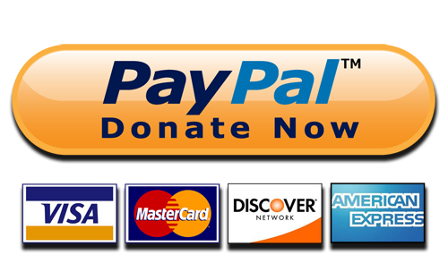 PayPal Donation Button